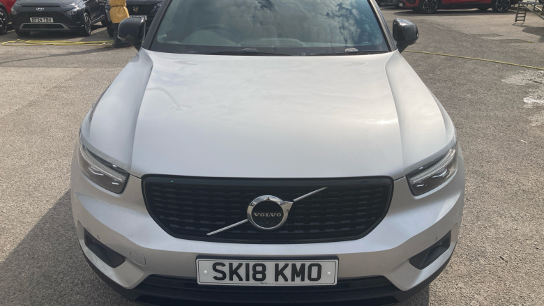 Volvo Xc40 2.0 T5 First Edition 5dr AWD Geartronic Petrol Estate
